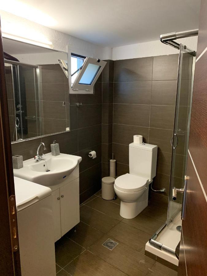 Almira Sea View Appartment 이스트로 외부 사진